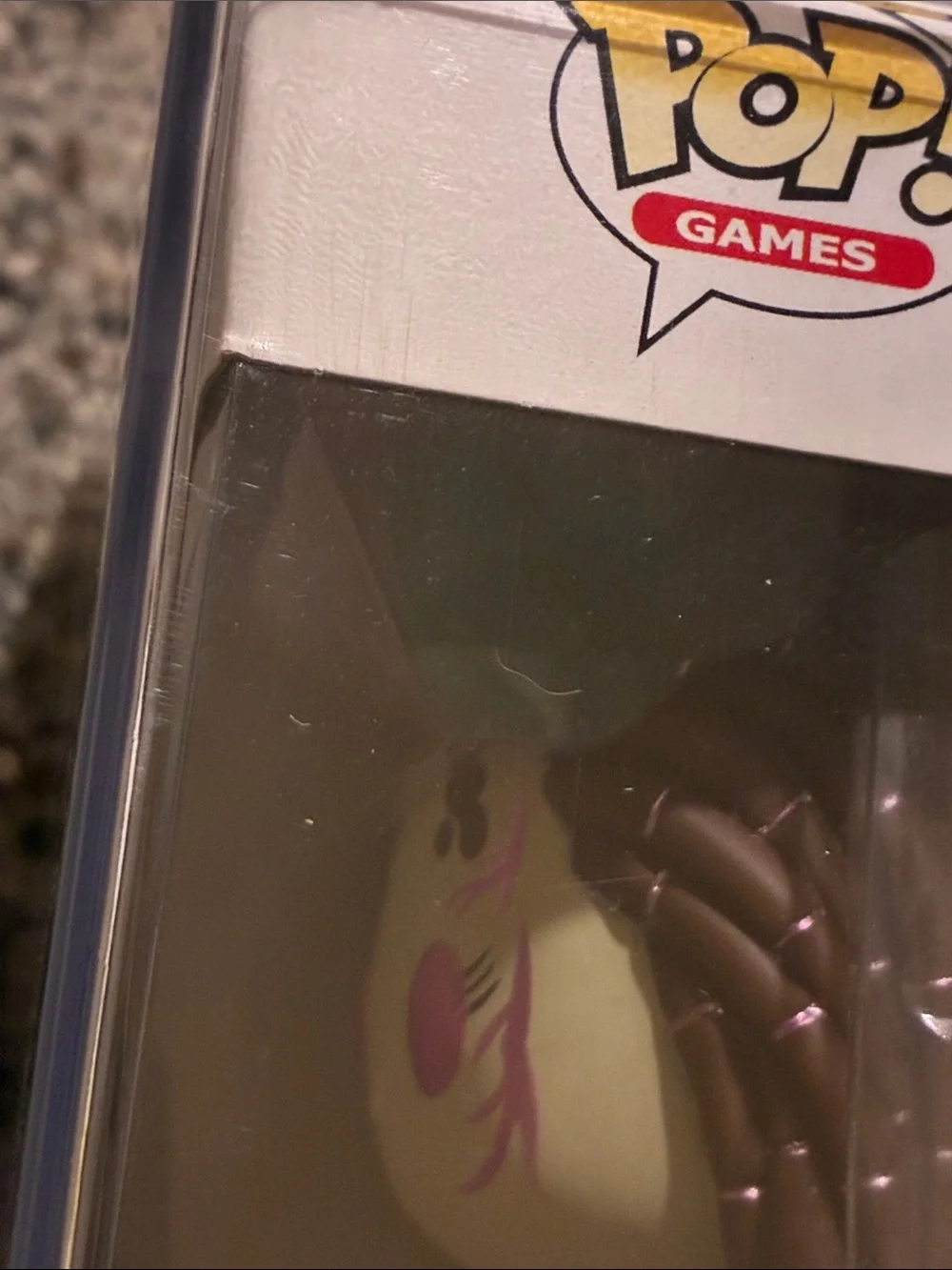 Funko Pop! Games Starcraft II Wings of Liberty Kerrigan #18 SDCC exclusive